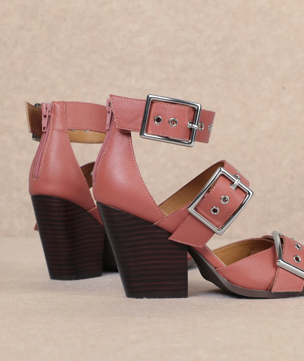 Katie Heels - Cognac