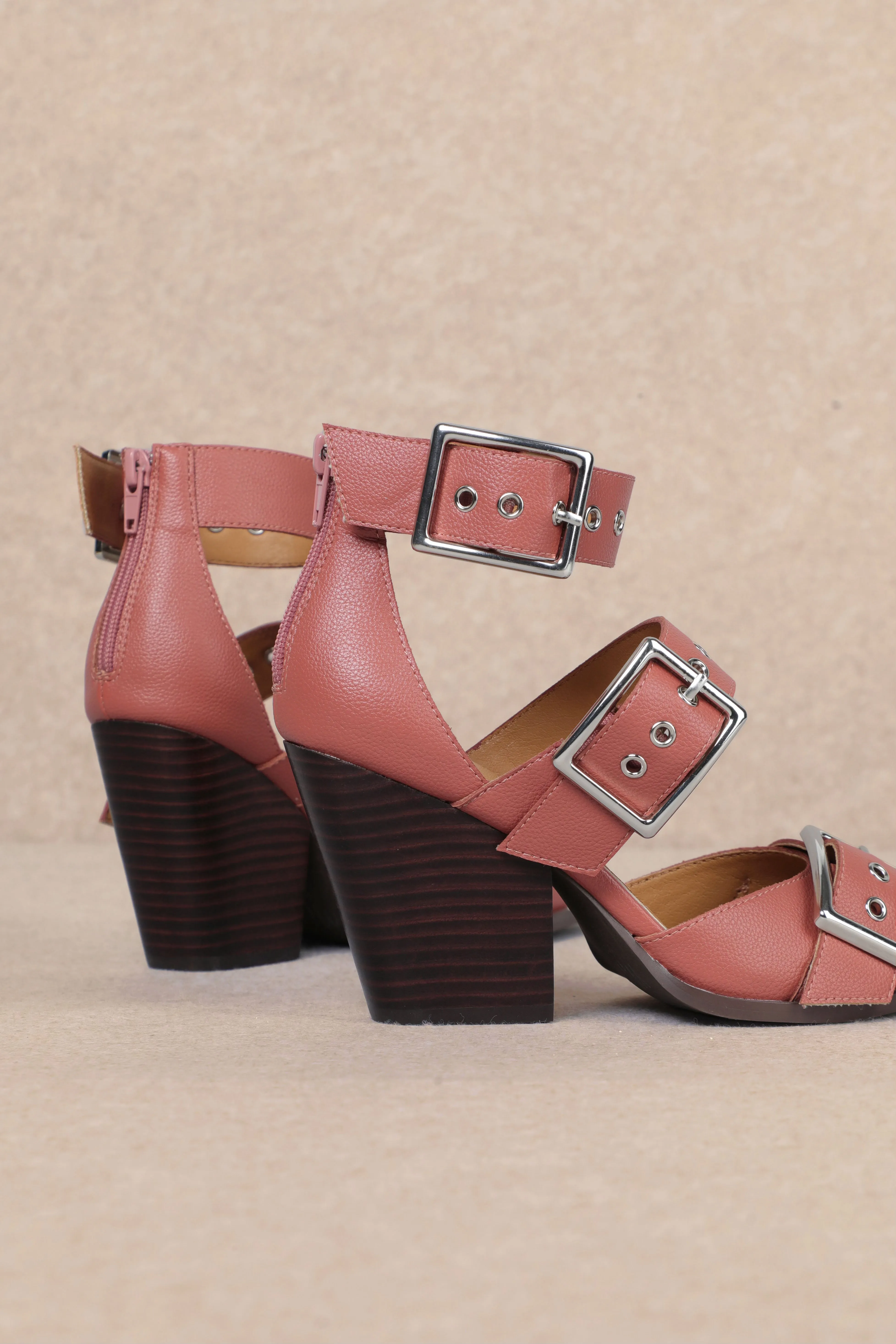 Katie Heels - Cognac