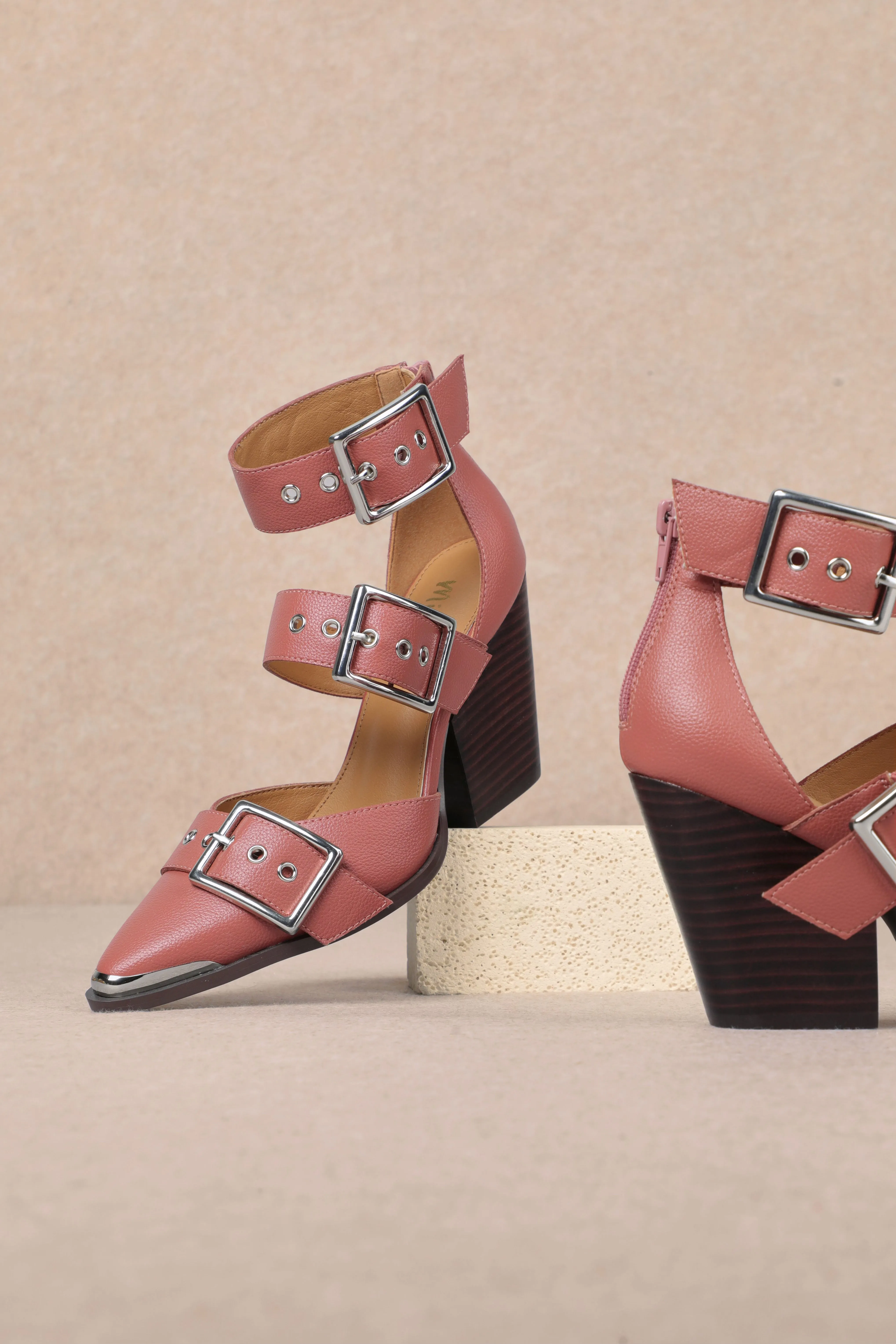 Katie Heels - Cognac