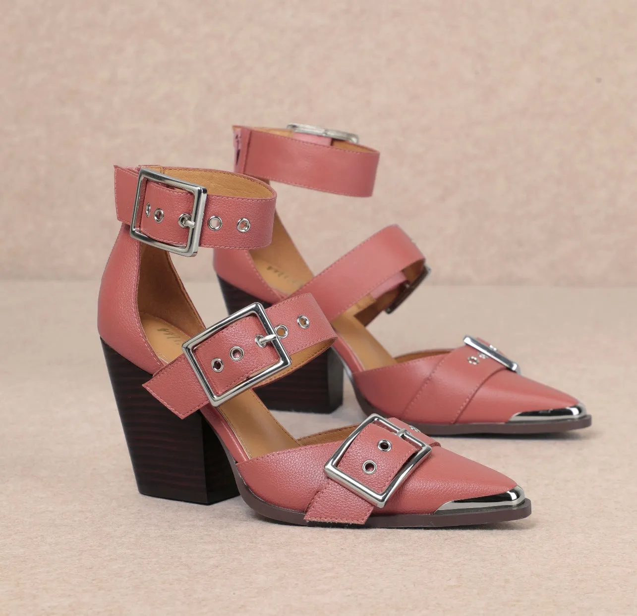 Katie Heels - Cognac