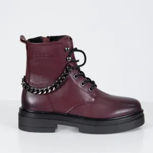 KELLY COMBAT BOOTS