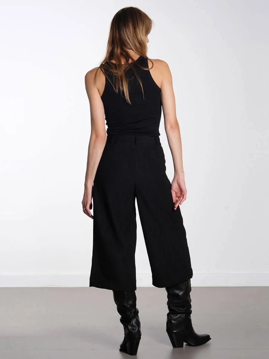 Kendra Pleated Culottes