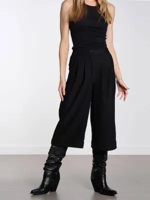 Kendra Pleated Culottes