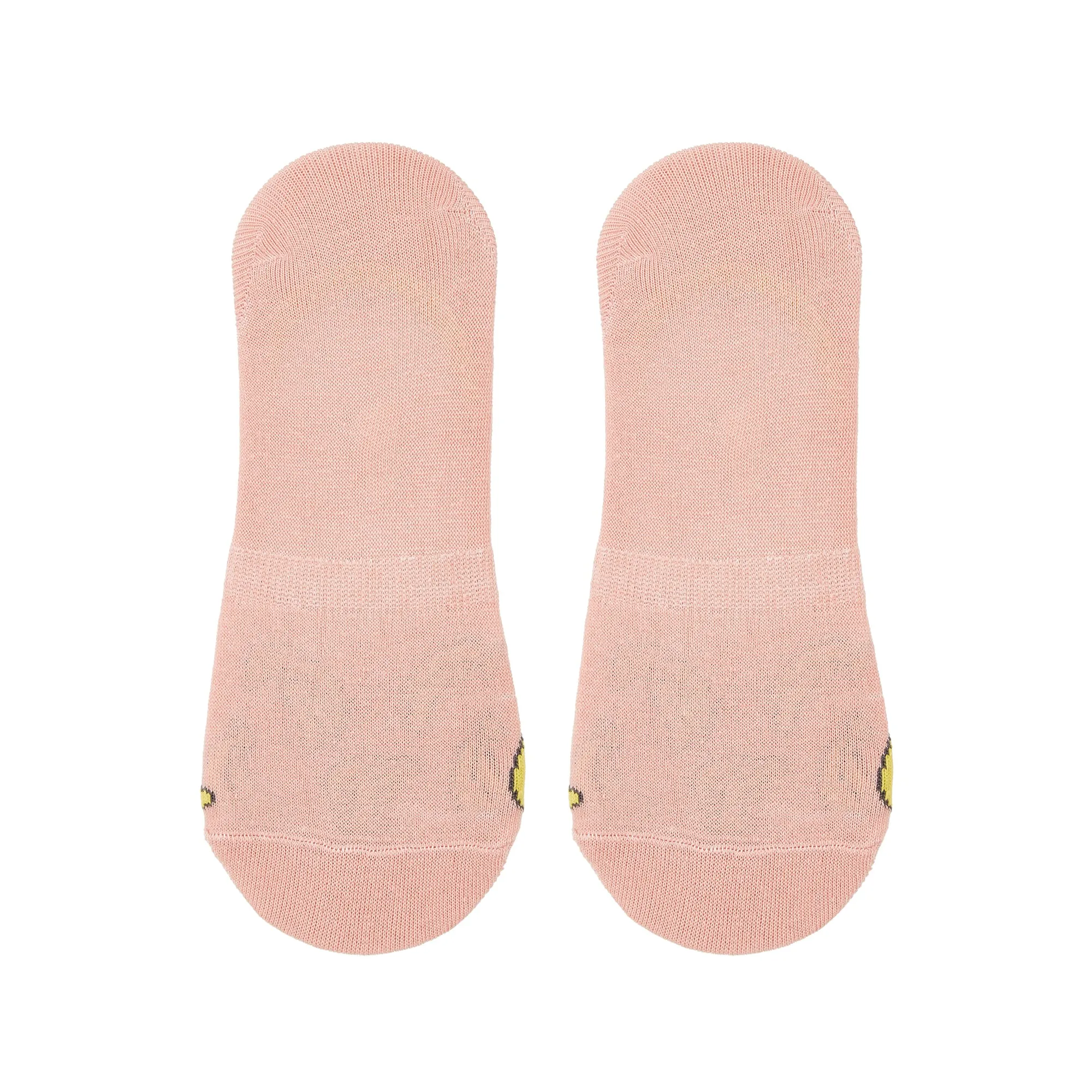 Kids' Breakfast Printed Invisible Boat Socks