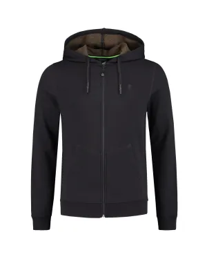 KORDA Zip Hoodie | Black XXL