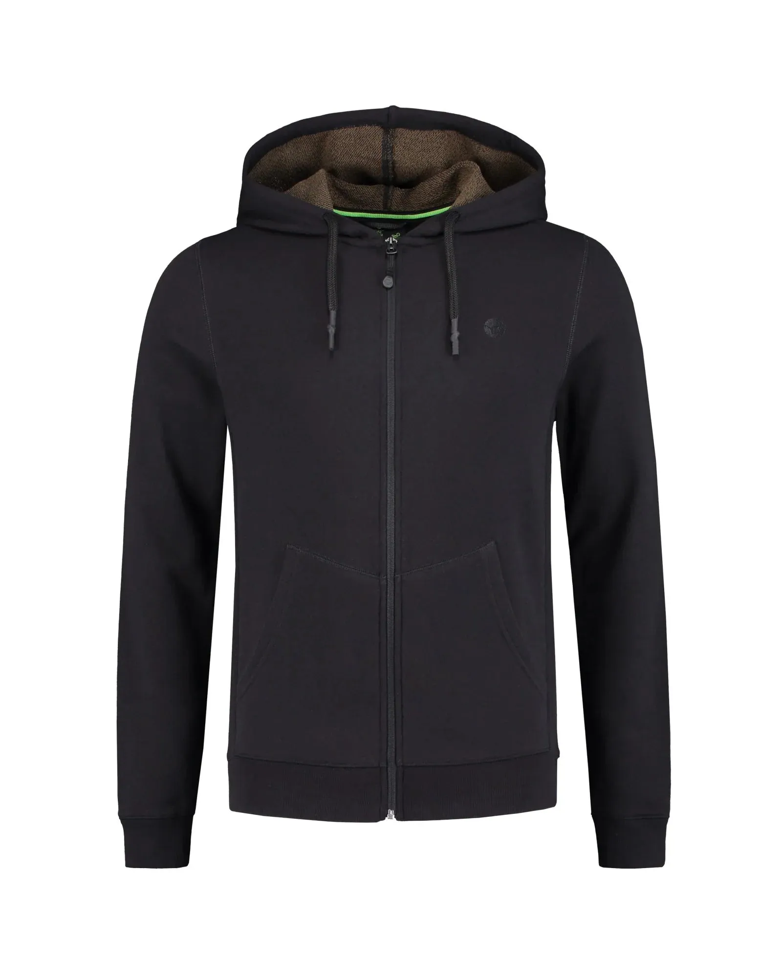 KORDA Zip Hoodie | Black XXL