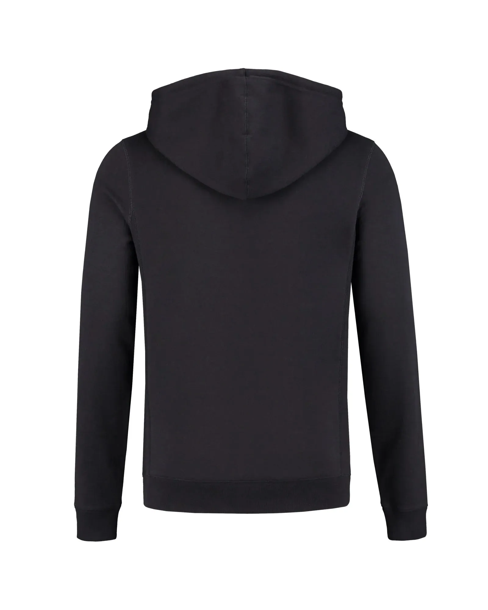 KORDA Zip Hoodie | Black XXL