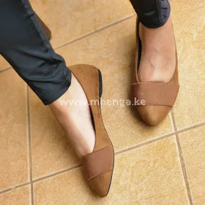 Ladies Flat shoes with band flats shoe