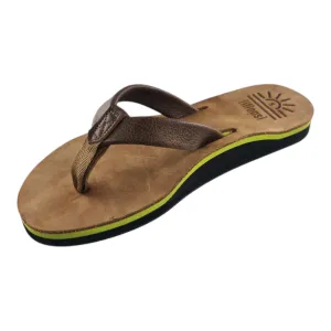 Ladies Lime - Arch Support