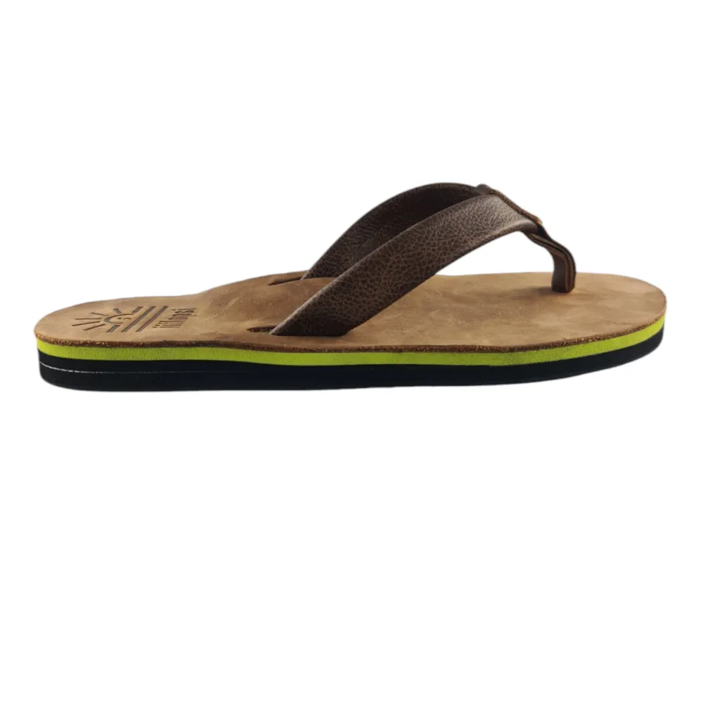 Ladies Lime - Arch Support