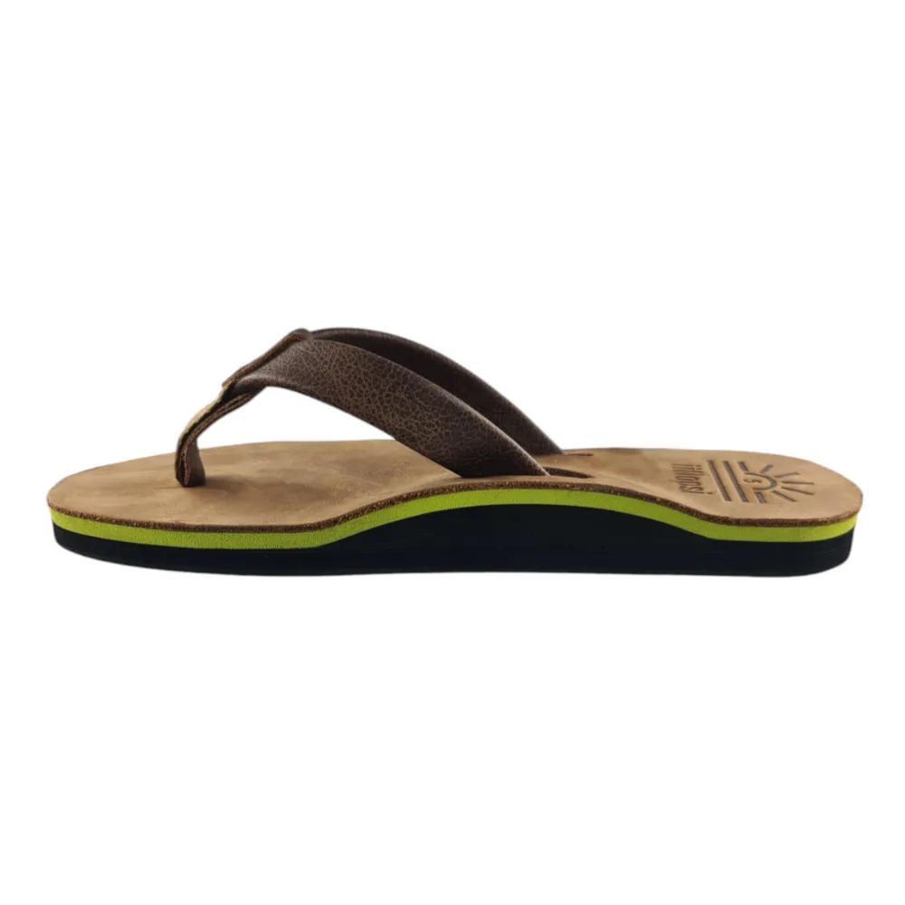 Ladies Lime - Arch Support