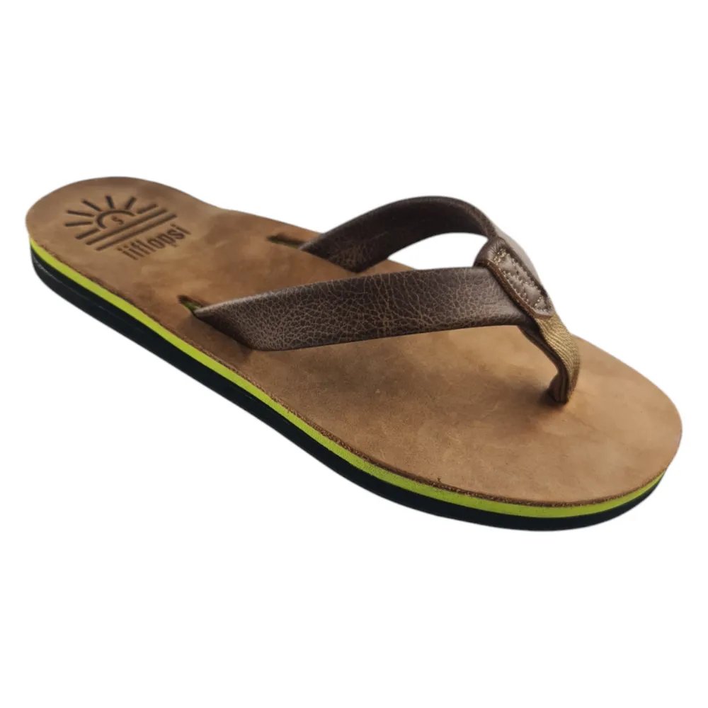 Ladies Lime - Arch Support