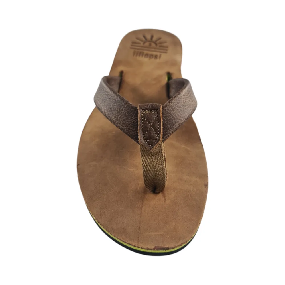 Ladies Lime - Arch Support