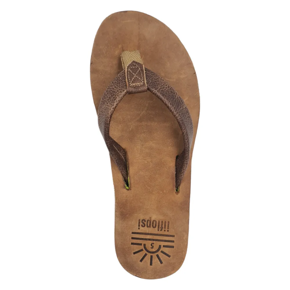 Ladies Lime - Arch Support