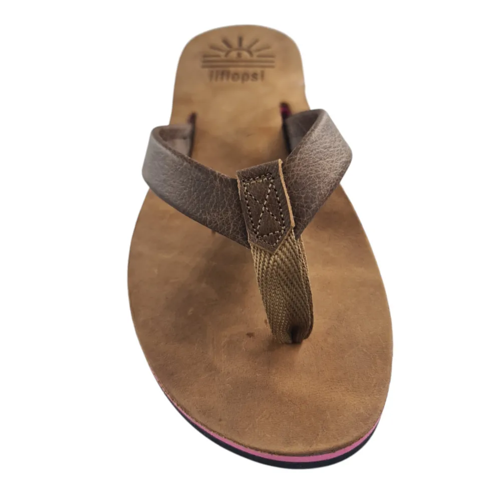 Ladies Strawberry - Arch Support