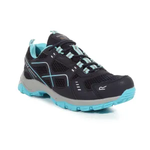 Lady Vendeavour Walking Shoes | Navy Amazonite