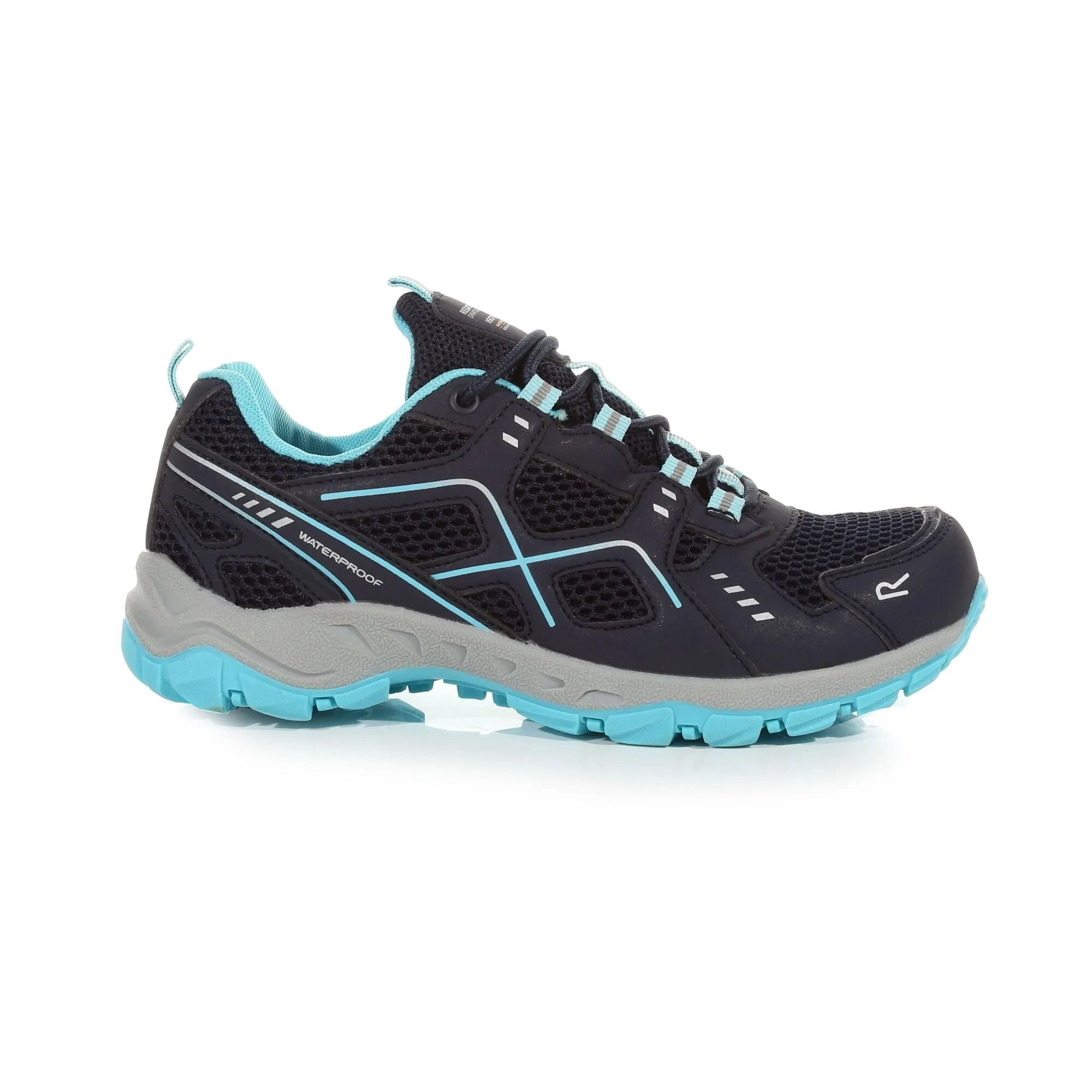 Lady Vendeavour Walking Shoes | Navy Amazonite