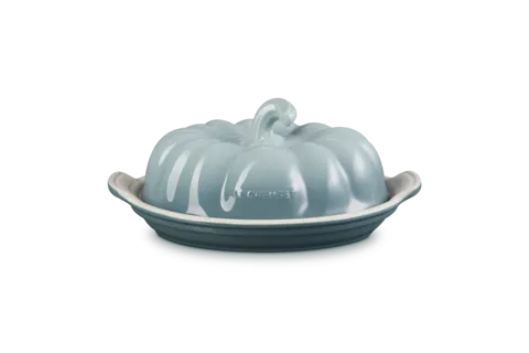 Le Creuset - Pumpkin Butter Dish