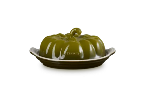Le Creuset - Pumpkin Butter Dish