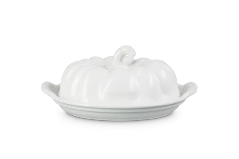 Le Creuset - Pumpkin Butter Dish