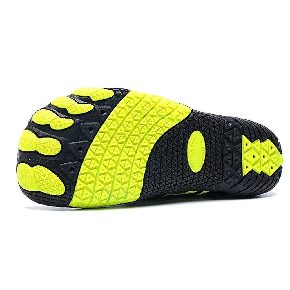 Lightweight Barefoot Water Shoes Breathable Fishing Sneakers