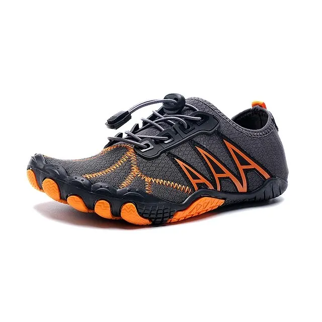 Lightweight Barefoot Water Shoes Breathable Fishing Sneakers