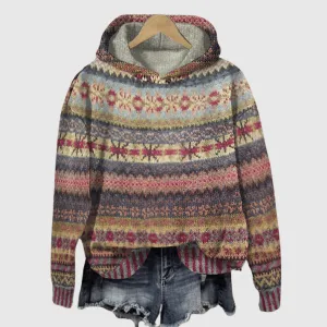 Lila - Vintage Australian Hoodie
