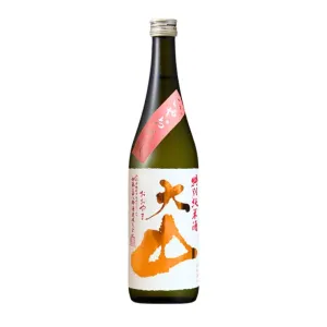 [Limited Seasonal] OYAMA Hiyaoroshi 720ml