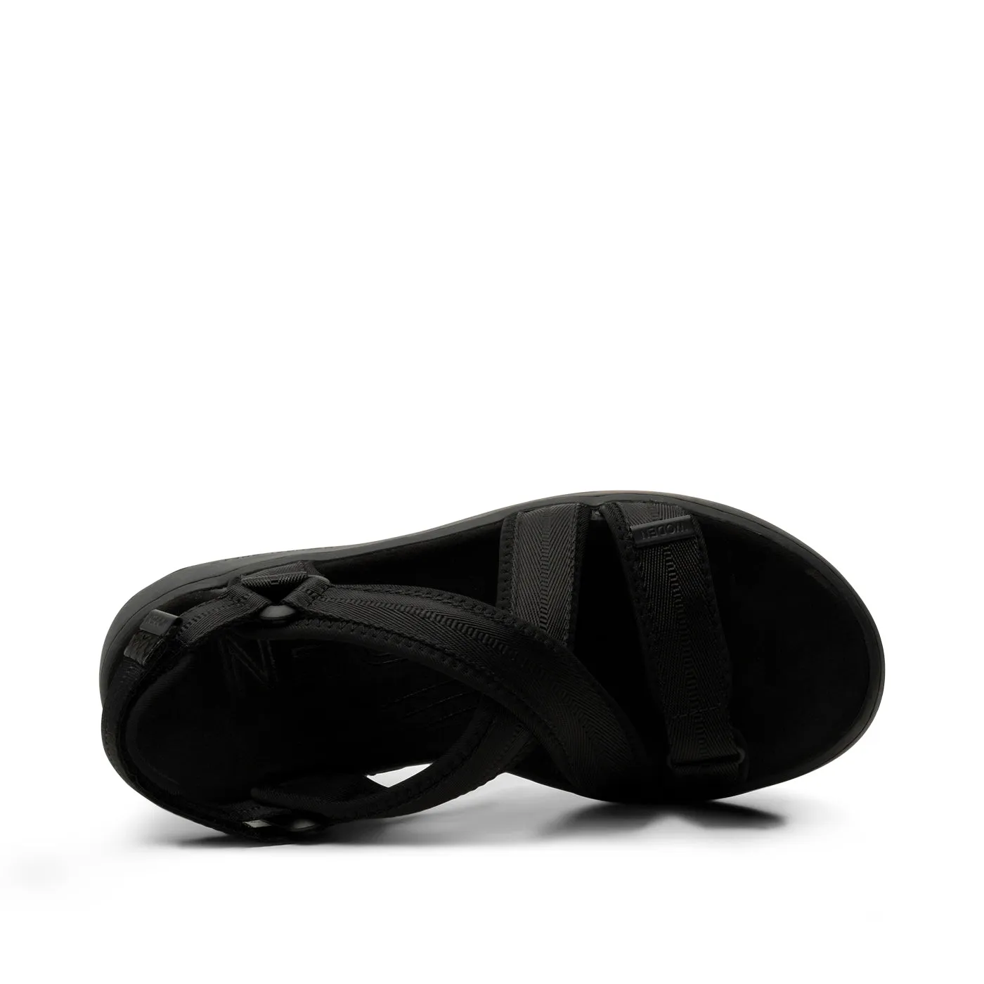 Line Cross - Black