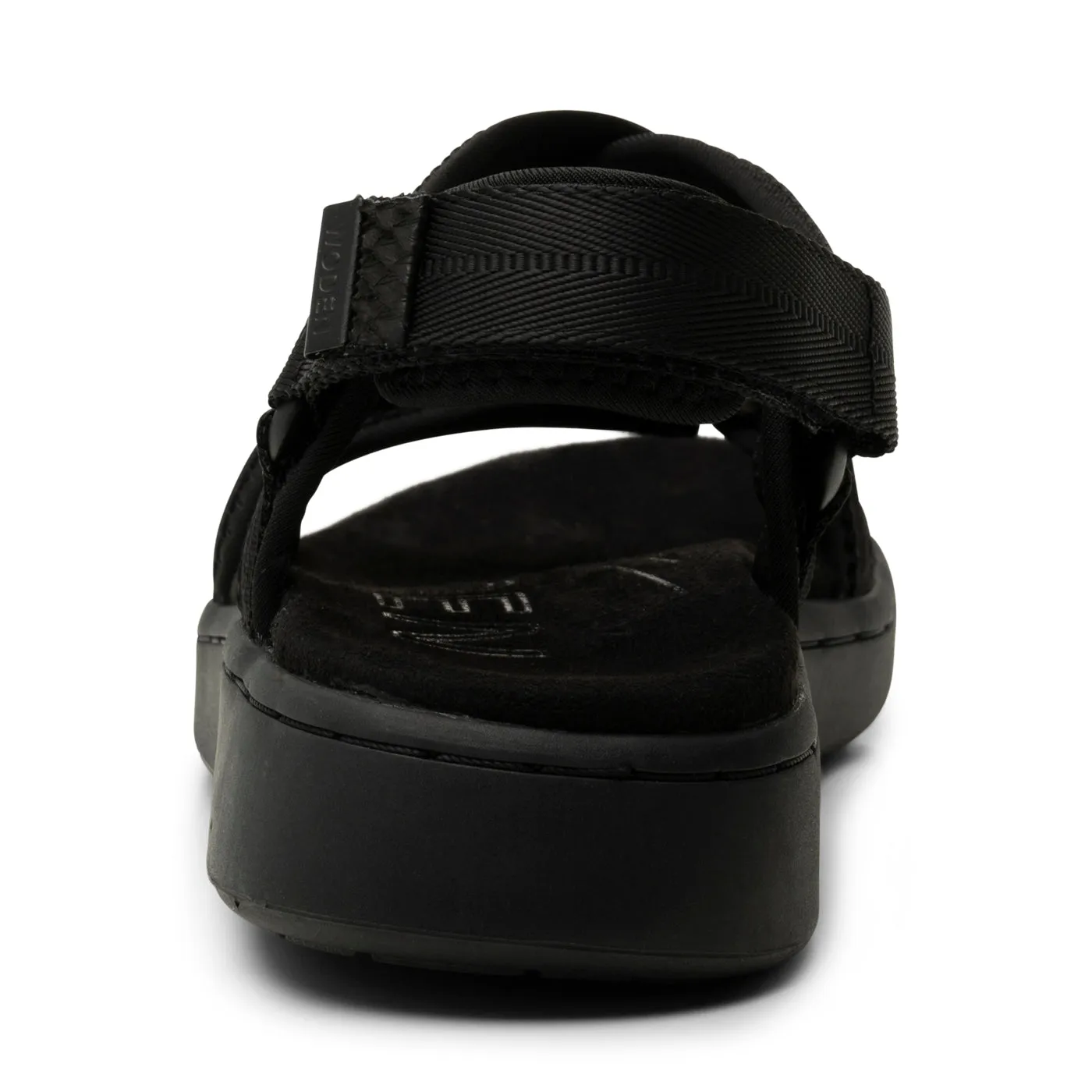 Line Cross - Black