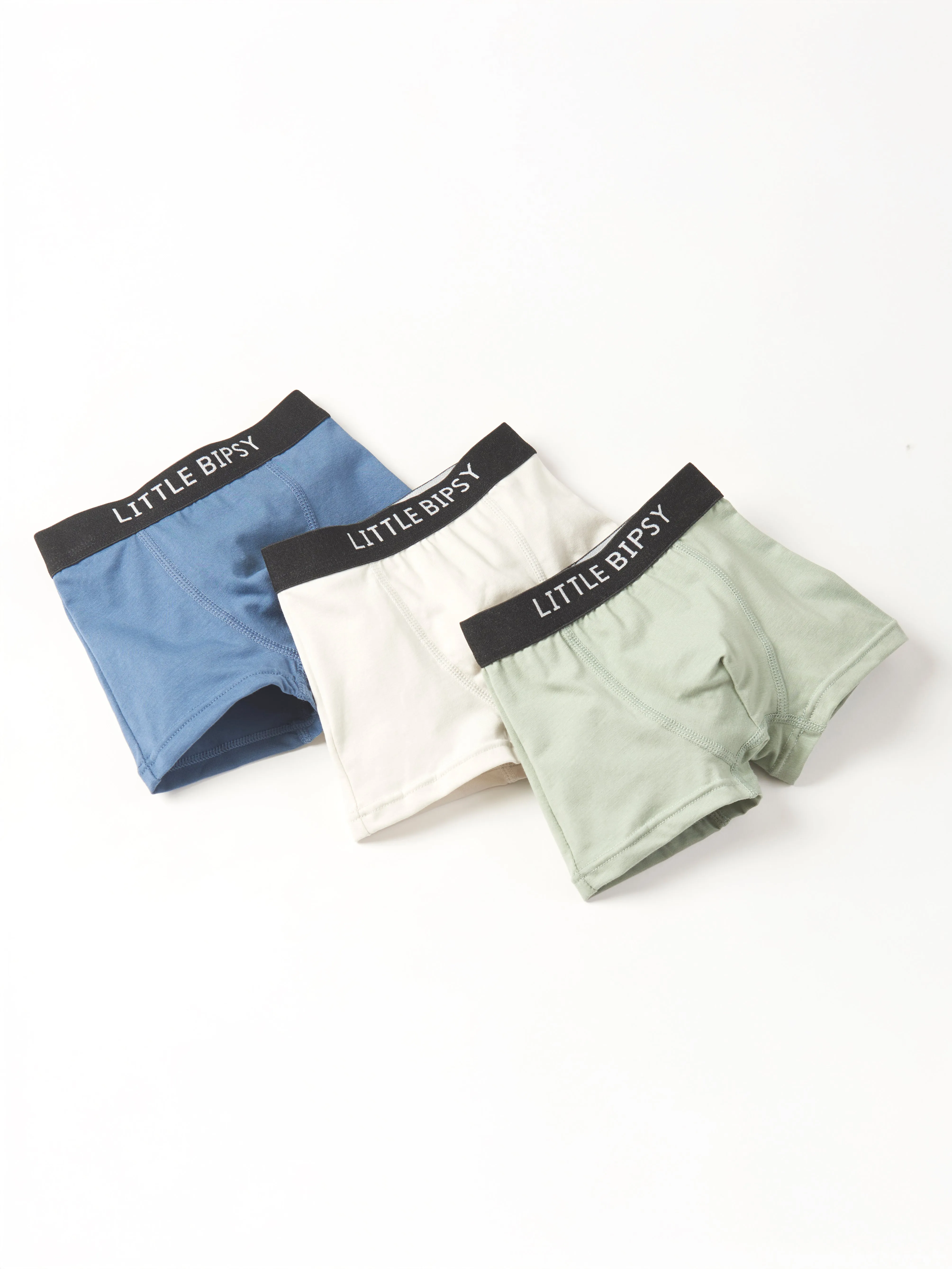 Little Bipsy Boxer Brief 3-Pack - Seasonal