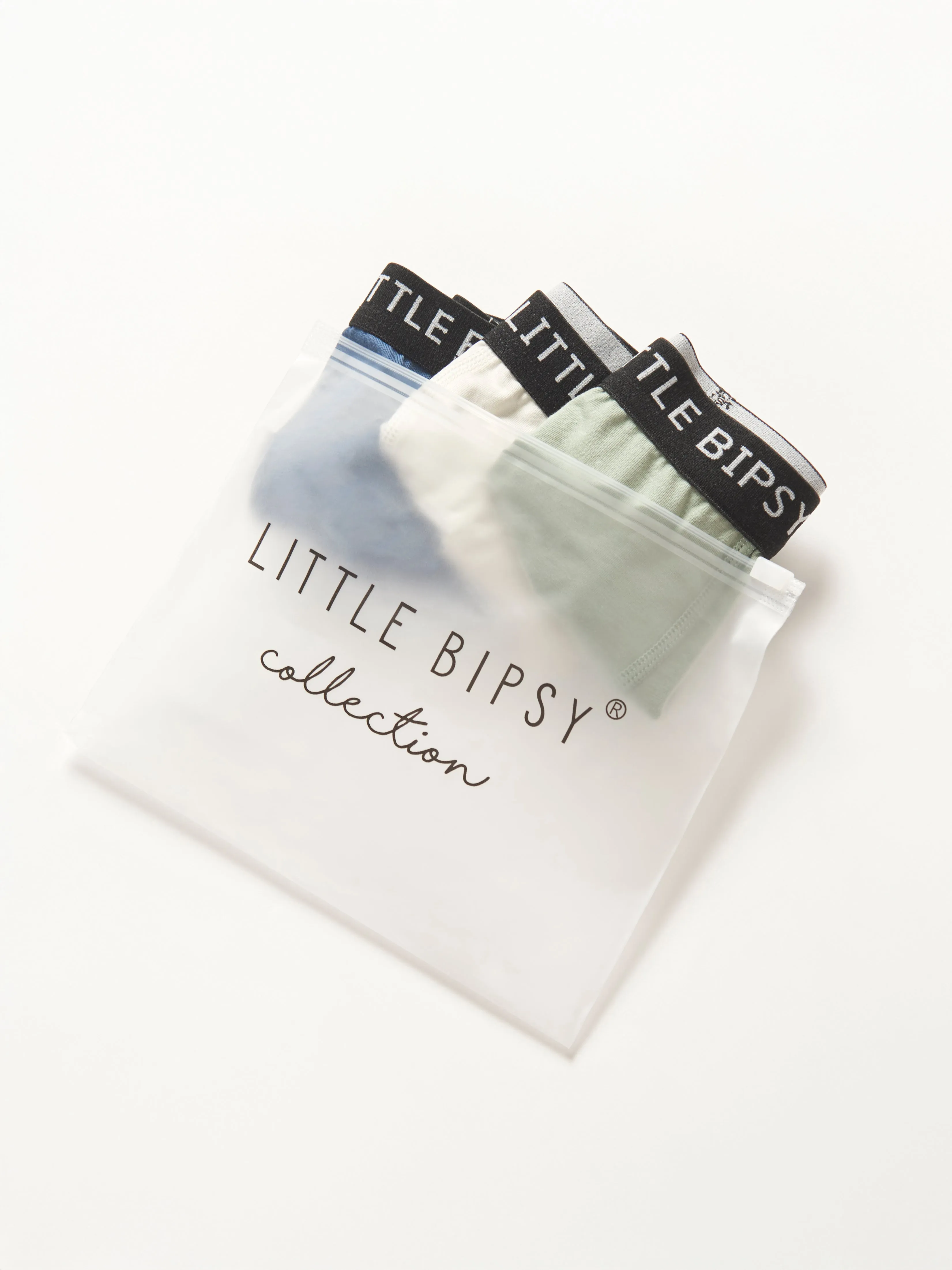 Little Bipsy Boxer Brief 3-Pack - Seasonal