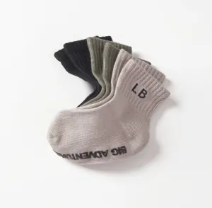 Little Bipsy Socks 3 Pack - Seasonal