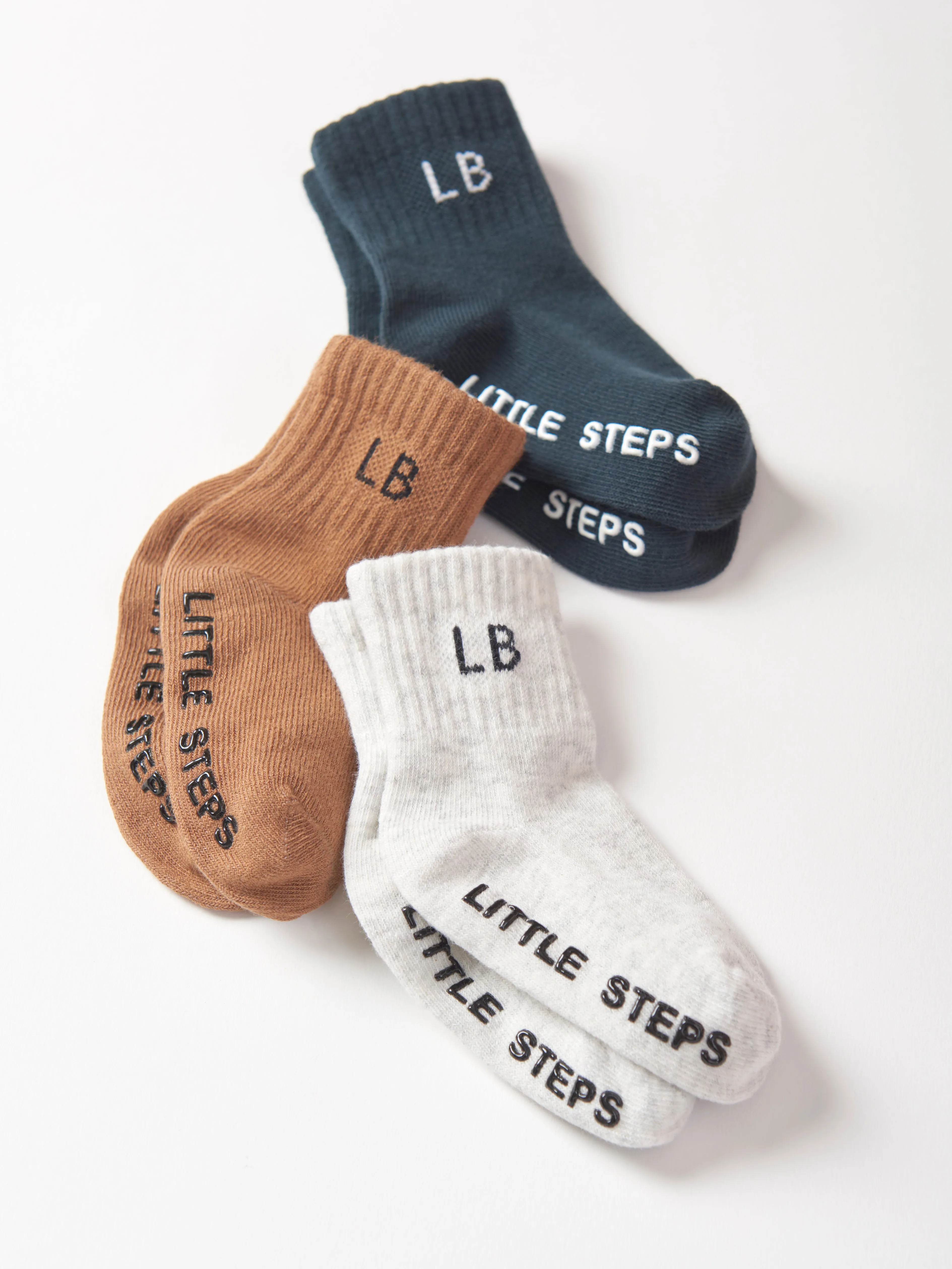 Little Bipsy Socks 3 Pack - Seasonal