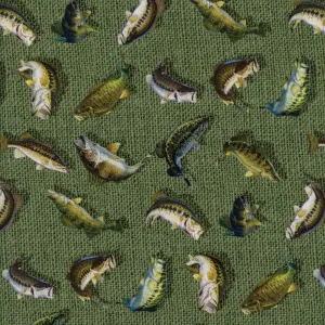Lloyd Curzon Northcott Hooked Fish Flop