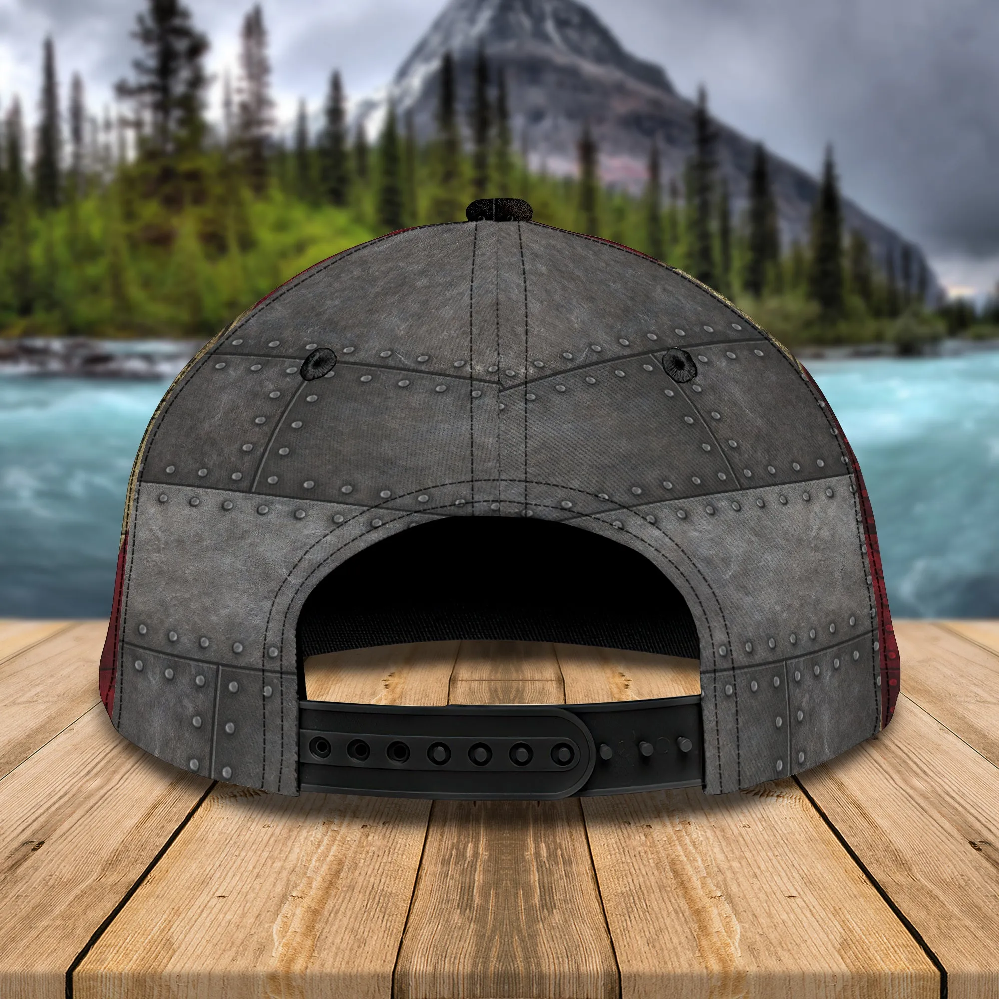 Love Fishing- Personalized Name Cap - Tra96