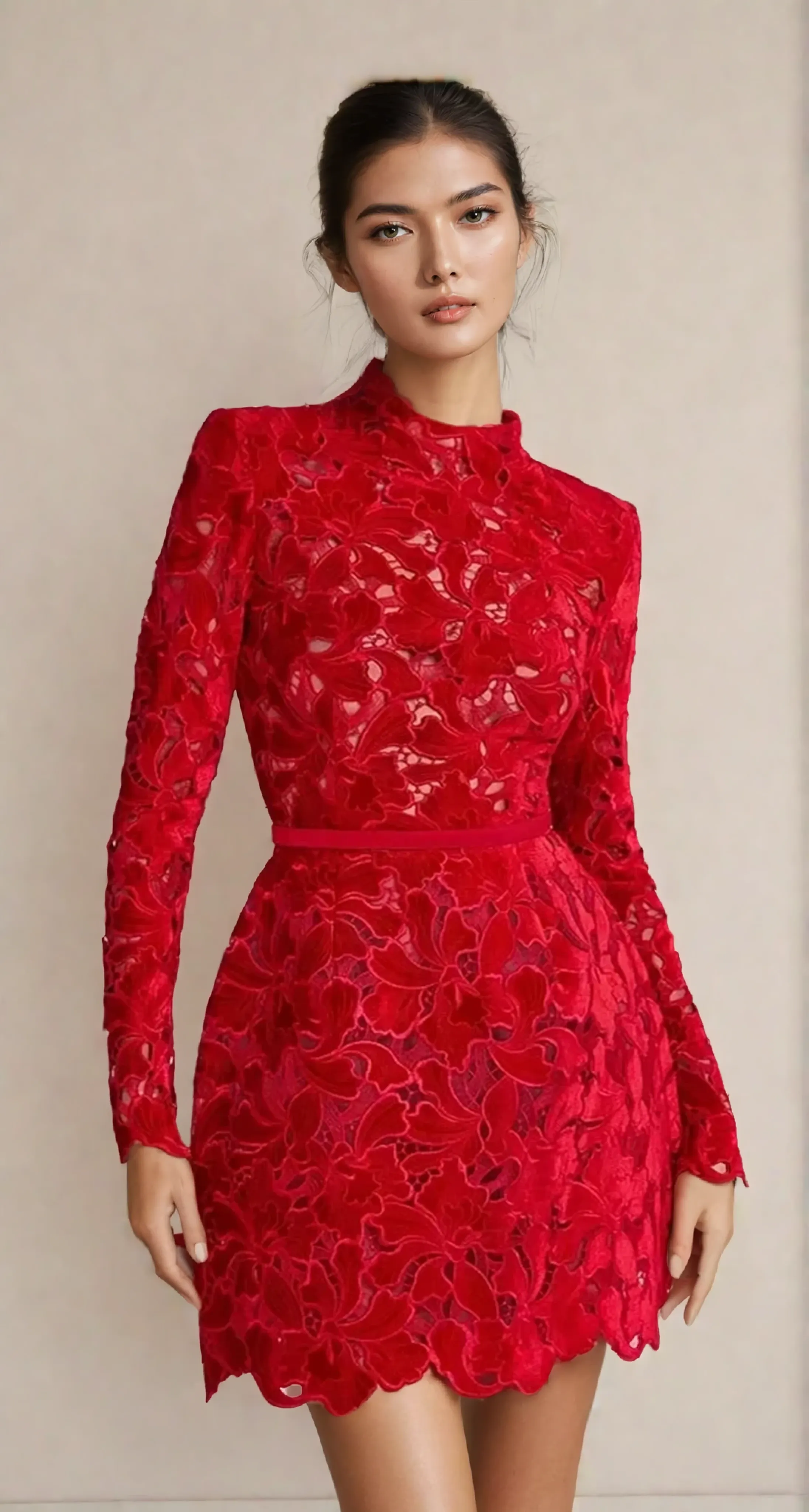 Love Letter Mini Dress