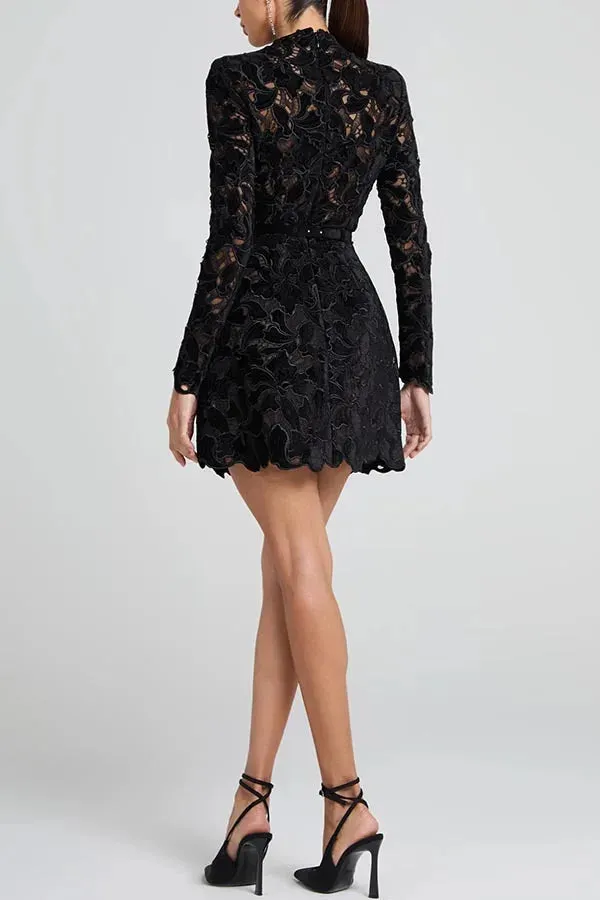 Love Letter Mini Dress