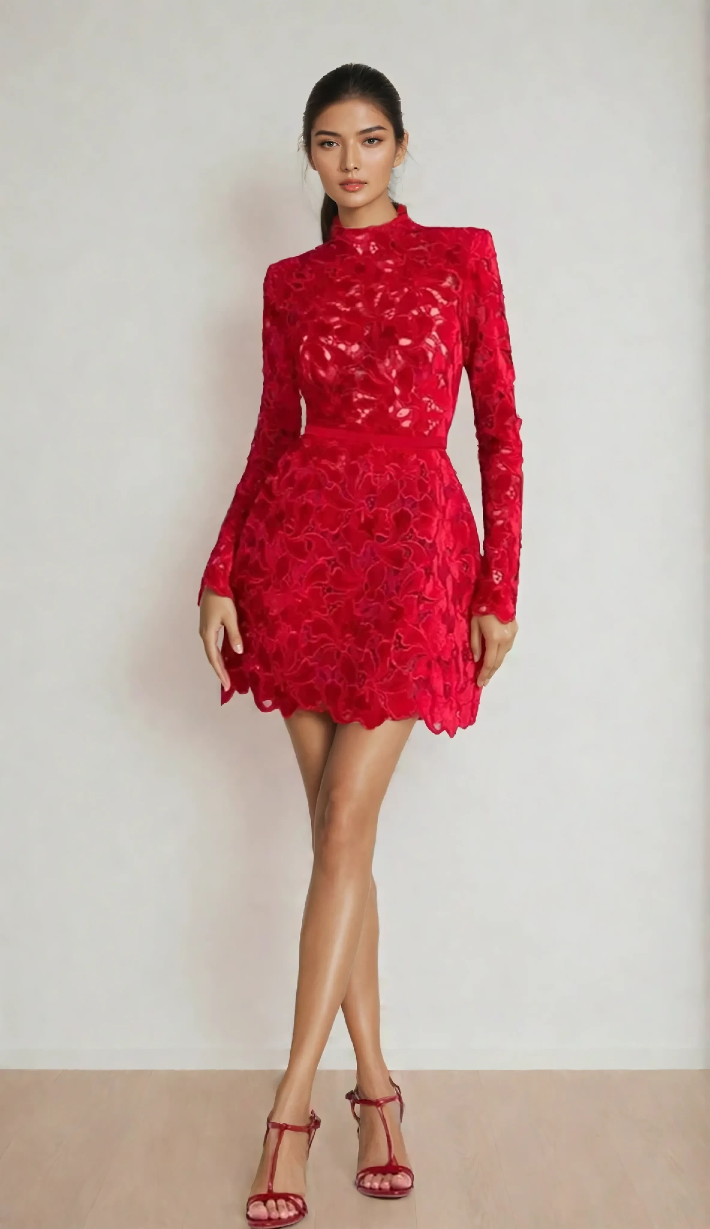 Love Letter Mini Dress