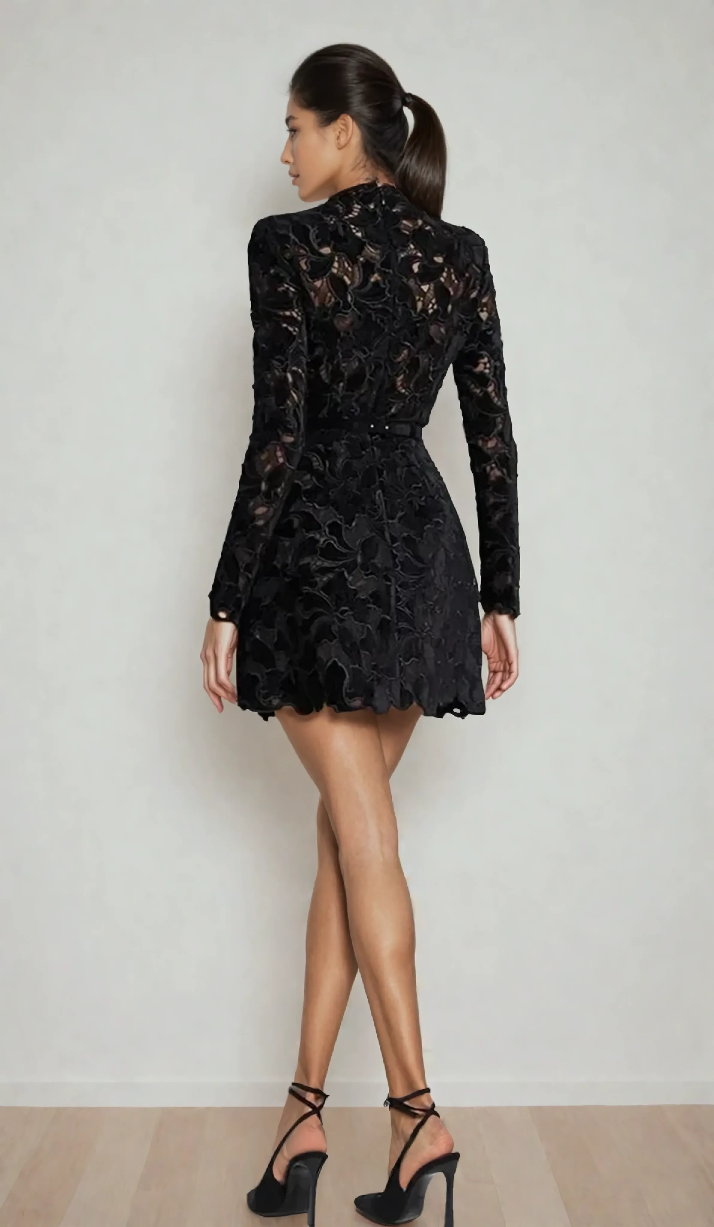Love Letter Mini Dress