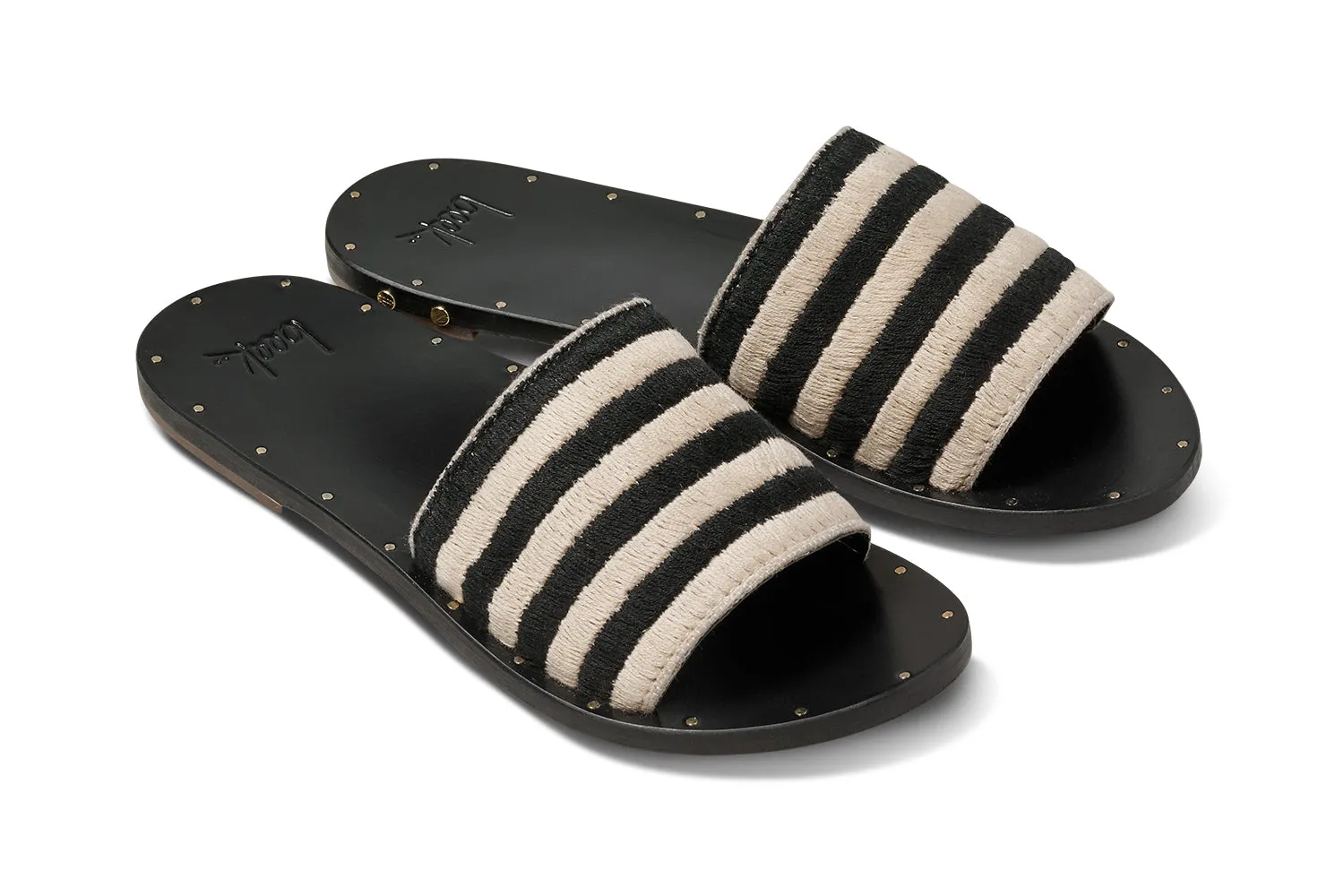 LOVEBIRD - Black Stripe