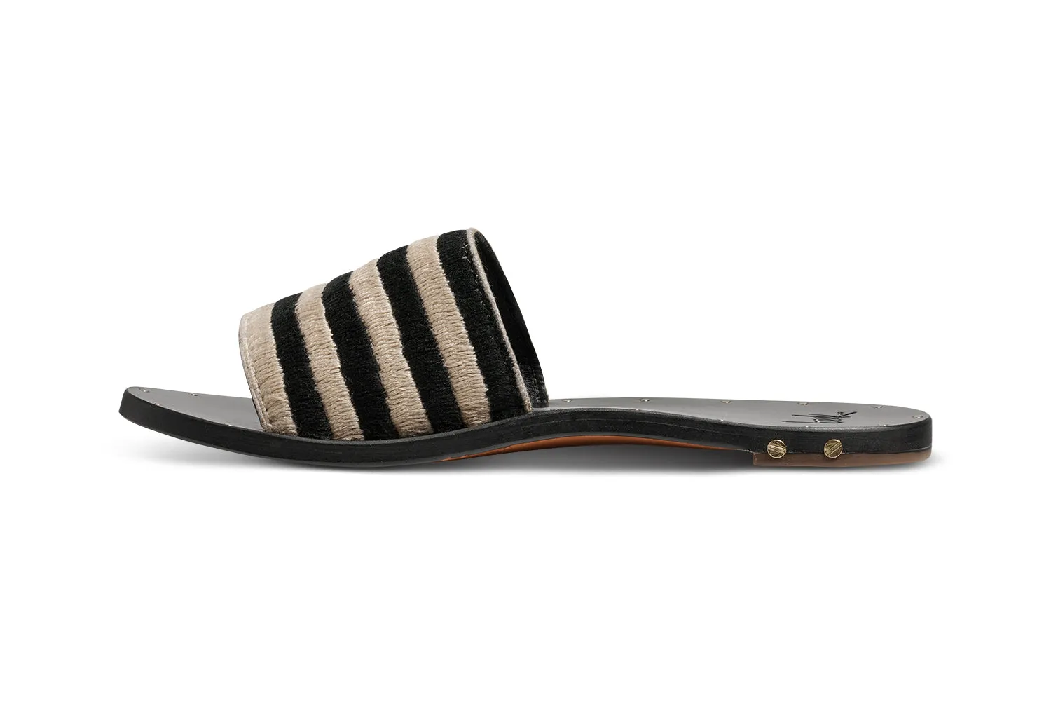 LOVEBIRD - Black Stripe