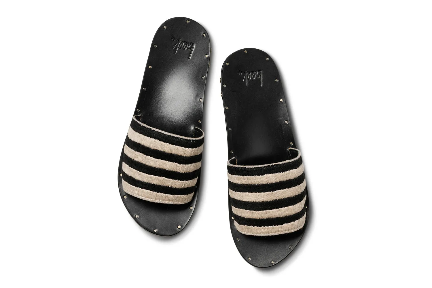 LOVEBIRD - Black Stripe