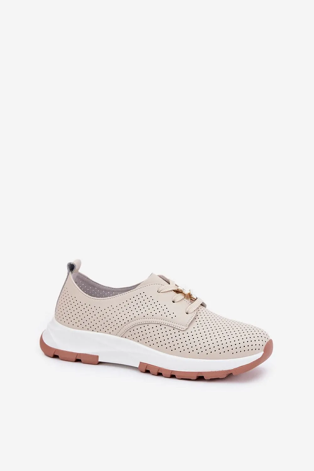 Low Shoes Step in style