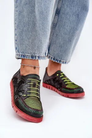 Low Shoes Step in style