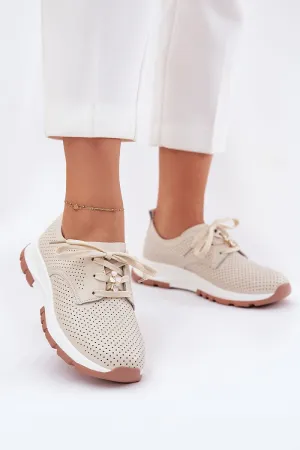 Low Shoes Step in style