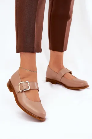 Low Shoes Step in style