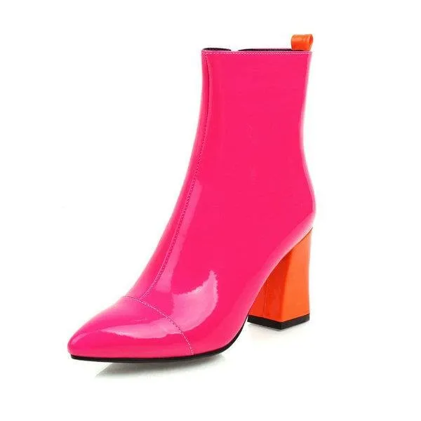 Lulu Boots