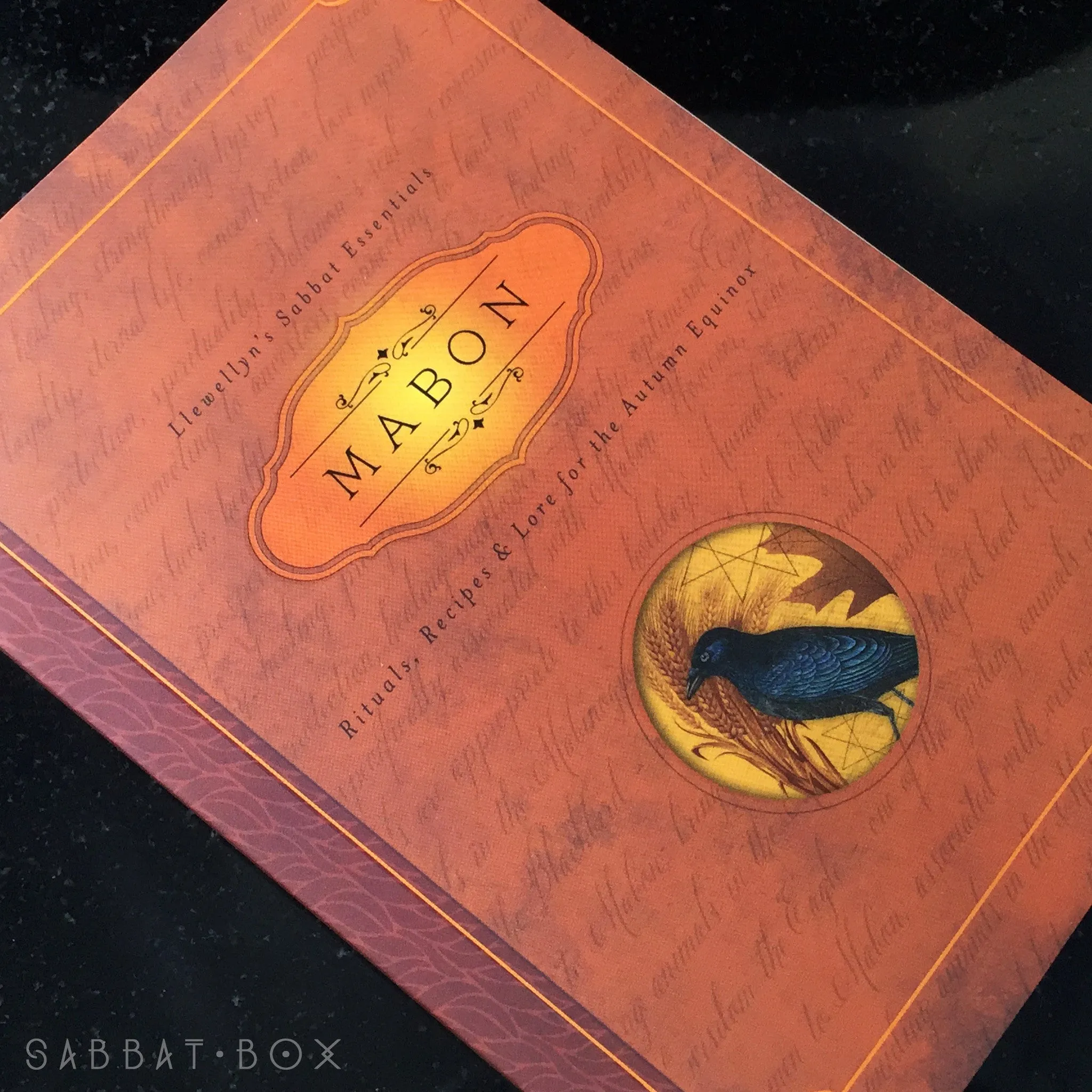 Mabon Rituals Recipes and Lore For The Autumn Equinox By: Diana Rajchel