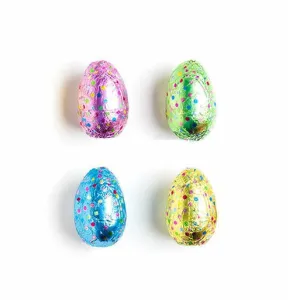 Madelaine® Milk Chocolate Foiled Peanut Butter Easter Egg